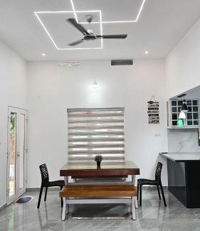 Udumbanchola Apartment | Uthuppan's 3bedroom unit