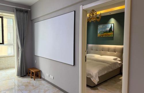 Dao Li Apartment | Discover Utopia Apartment: Family-Friendly with Breakfast