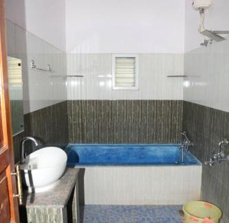 Auroville Apartment | Oceanfront Retreat at Blissful Haven near Auroville