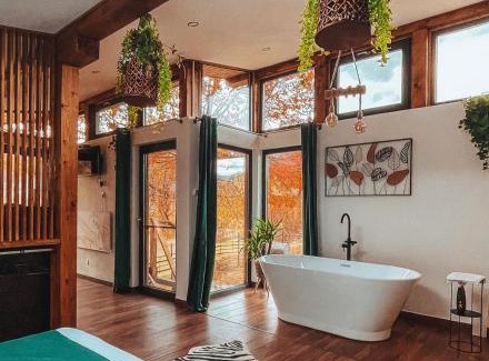 Gura Teghii Villa | Indulge at Utopia by NorAtlas Heritage - Adults Only Retreat
