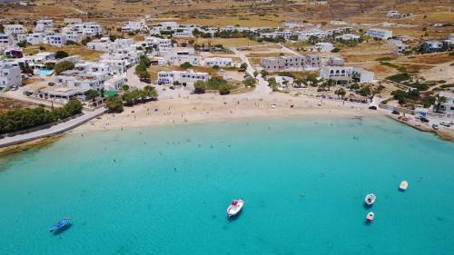 Koufonisia Hotel | Discover Utopia Hotel: Oceanfront Bliss with 9.1 Rating