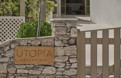 Koufonisia Hotel | Discover Utopia Hotel: Oceanfront Bliss with 9.1 Rating