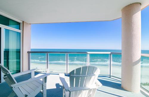 Crescent Beach House | Beachfront Retreat at Bluewater Keyes with Private Pool