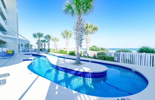 Crescent Beach House | Beachfront Retreat at Bluewater Keyes with Private Pool
