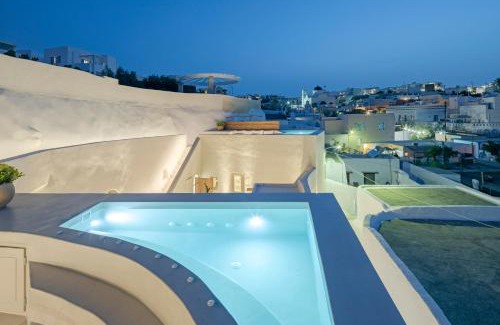 Karterados Villa | Experience Utopia Villas Santorini: Guest Rated 9.8/10