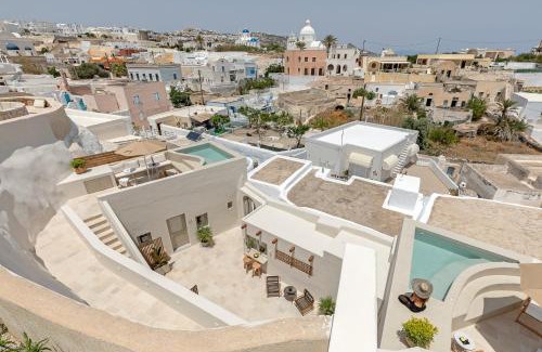 Karterados Villa | Experience Utopia Villas Santorini: Guest Rated 9.8/10