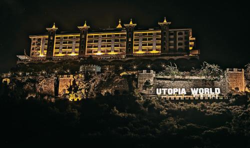 Kargicak Resort | Discover Utopia World: An Oceanfront 5-Star Escape