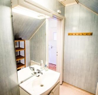 Utsira Apartment | Discover Utsira Overnatting with Family-Friendly Amenities