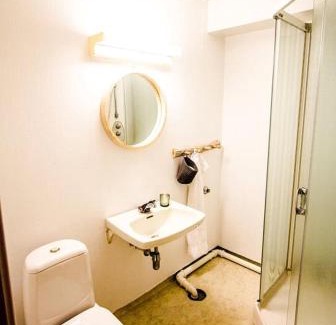 Utsira Apartment | Discover Utsira Overnatting with Family-Friendly Amenities