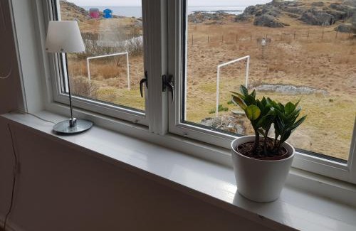 Utsira Apartment | Discover Utsira Overnatting with Family-Friendly Amenities