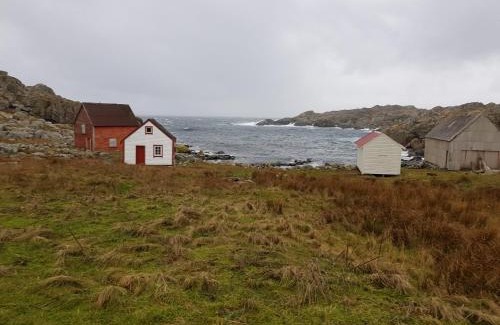 Utsira House | Top-Rated Utsira Overnatting - Oceanfront Family Stay
