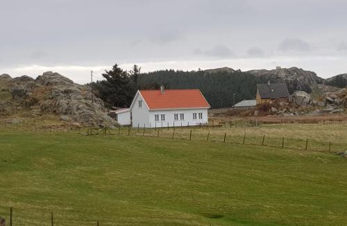 Utsira House | Top-Rated Utsira Overnatting - Oceanfront Family Stay