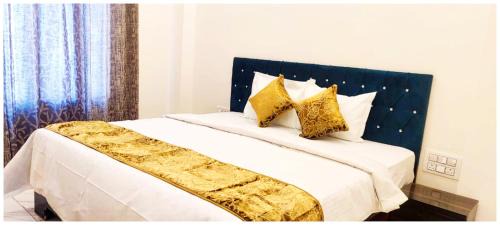 Uttarkashi Hotel | UTTARKASHI BUDGET HOTEL - G-A-N-G-A - S-A-G-A-R - Near Kaleshwar Mahadev Temple - Hygiene & Spacious Room - with wifi- and PARKING Facilities - BEST HOTEL IN UTTARKASHI