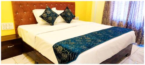 Uttarkashi Hotel | UTTARKASHI BUDGET HOTEL - G-A-N-G-A - S-A-G-A-R - Near Kaleshwar Mahadev Temple - Hygiene & Spacious Room - with wifi- and PARKING Facilities - BEST HOTEL IN UTTARKASHI