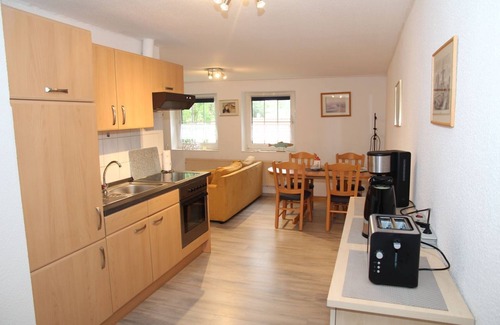 Uttum Apartment | Family-Friendly Retreat at Uttumer Mühle: Ideal for 4