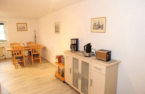 Uttum Apartment | Family-Friendly Retreat at Uttumer Mühle: Ideal for 4