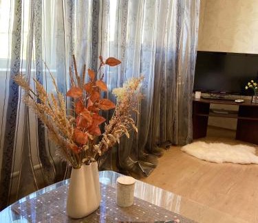 Haapsalu Apartment | Pet-Friendly Uuemõisa Apartment for Cozy Getaways