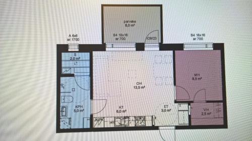 Kuopio Apartment | Oceanview Haven: 4-Star Comfort with Free Parking