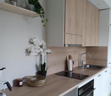 Kalajoki Apartment | Oceanfront Escape at Uusi Lomahuoneisto Golf Hiekkasärkät