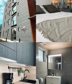 Kalajoki Apartment | Cozy Oceanfront Getaway for Four at Hiekkasärkillä