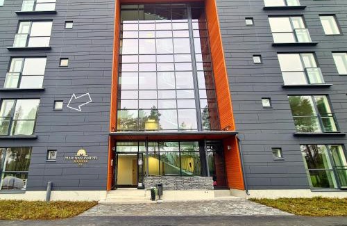 Kalajoki Apartment | Cozy Oceanfront Getaway for Four at Hiekkasärkillä