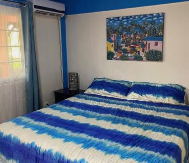 Las Tablas Bed & Breakfast | Cozy Uverito Sand Dollar B&B with Ocean View & Spa