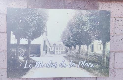 Pierrepont-sur-Avre House | Family-Friendly Farm Stay at Le Moulin de la Place