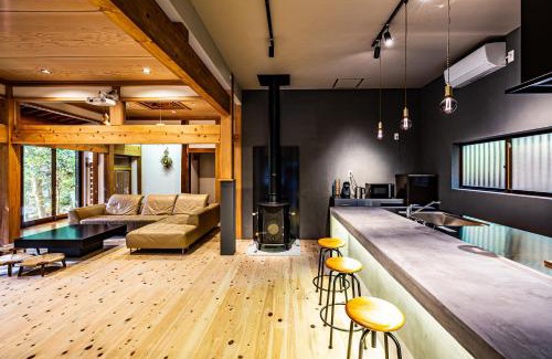 Aoi Ward Villa | Top-Rated Uwanosora Bed & BBQ with Sauna and Breakfast