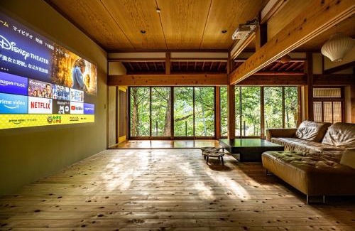 Aoi Ward Villa | Top-Rated Uwanosora Bed & BBQ with Sauna and Breakfast