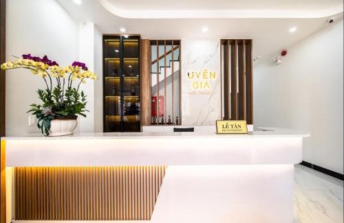 Duong Dong Hotel | Discover UYÊN GIA HOTEL-PHÚ QUỐC: Guest Rated 9/10