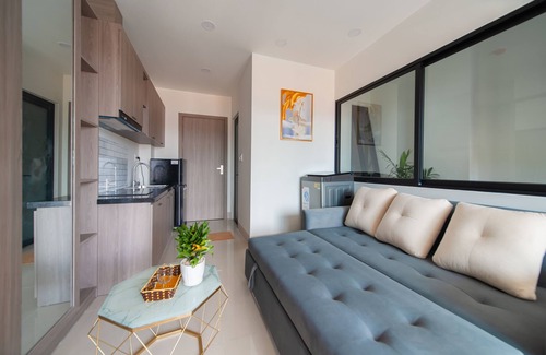 Phuoc Long Apartment | Modern Comfort at Uy Dương Hotel & Apartment - Nha Trang