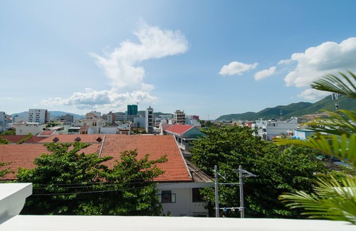 Phuoc Long Apartment | Modern Comfort at Uy Dương Hotel & Apartment - Nha Trang