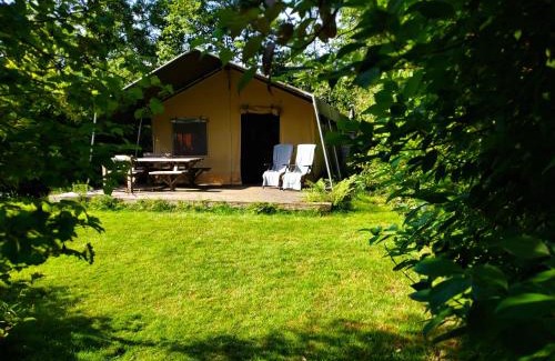 Epe House | Discover Uylkenshof: Family-Friendly Safari Tents Awaits