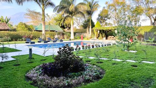 Arusha House | Uyoga House