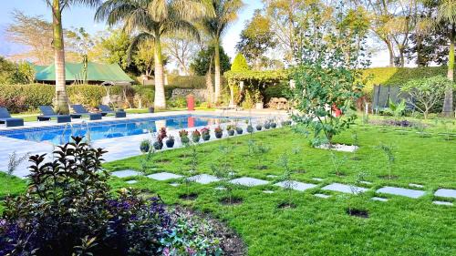 Arusha House | Uyoga House
