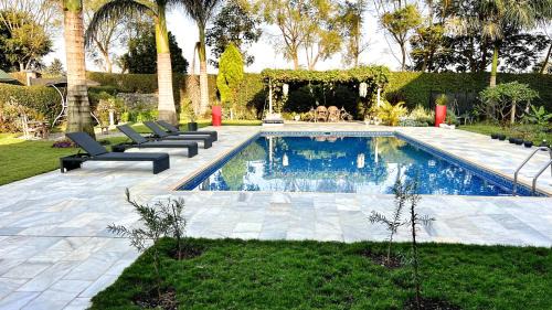 Arusha House | Uyoga House