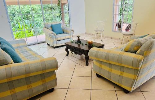Tegucigalpa House | Family-Friendly Uyuca Vista Villa with Hot Tub & More