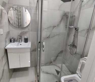 Baku Apartment | Experience Uyutniy Dom: Family-Friendly & Guest Rated 10/10