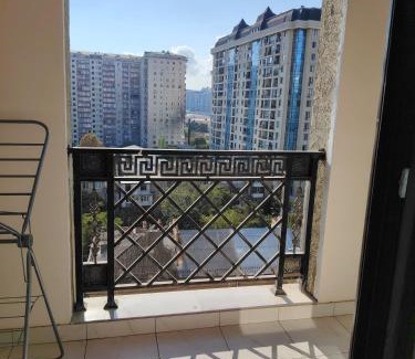Baku Apartment | Experience Uyutniy Dom: Family-Friendly & Guest Rated 10/10