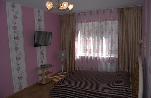 Rodina Apartment | Exceptional Uyutny Dom Apartment - Wheelchair Accessible Stay