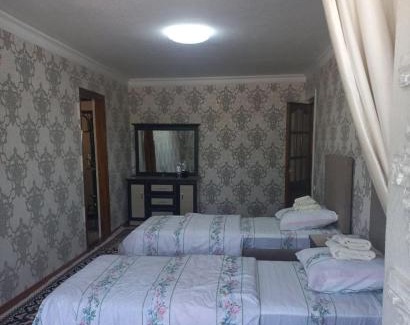 Andizhan Apartment | Budget-Friendly 1 BHK Apartment for Families