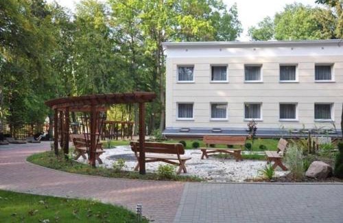 Polczyn-Zdroj Resort | Top-Rated Uzdrowisko Polczyn SPA Zacisze with Private Pool