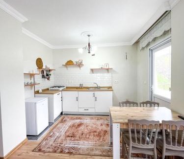 Caykara House | Relaxing Retreat Near Uzungöl with Family-Friendly Amenities