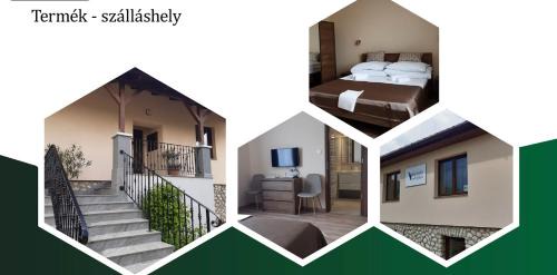 Kisgyor House | Guest Rated 10/10: Family-Friendly Várerdő Vendégház