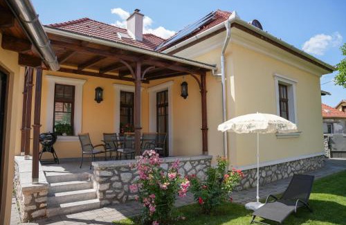 Diosgyor Villa | Discover Várkert Deluxe Apartmanház: Pet & Child Friendly