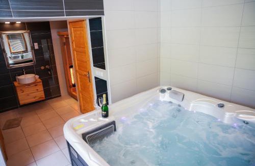 Diosgyor Villa | Discover Várkert Deluxe Apartmanház: Pet & Child Friendly