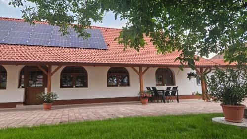 Varbalog Apartment | VárLak
