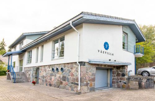 Otepaa Hotel | VäeVilla: Oceanfront Retreat with Spa & Breakfast Included
