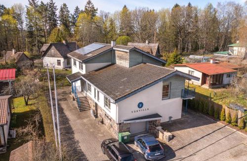 Otepaa Hotel | VäeVilla: Oceanfront Retreat with Spa & Breakfast Included