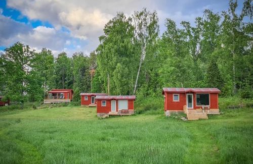 Bjorko Resort | Pet-Friendly Vägs Ände Stugor - Rated 8.2 by Guests